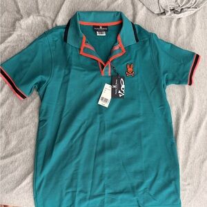 Psycho Bunny men’s top brand new size small